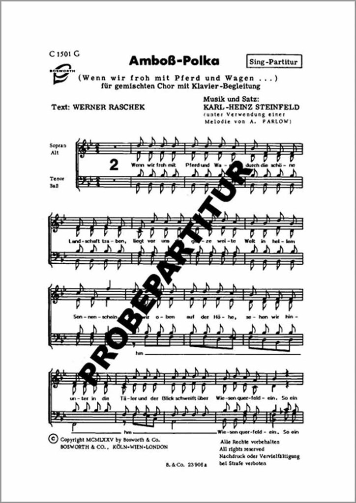 Amboß-Polka